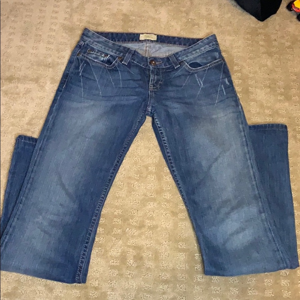 BKE Bootcut Jeans